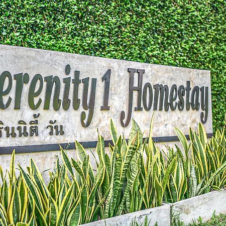 Serenity1 Homestay Chiang Dao Exterior foto