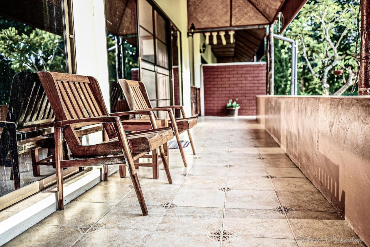 Serenity1 Homestay Chiang Dao Exterior foto