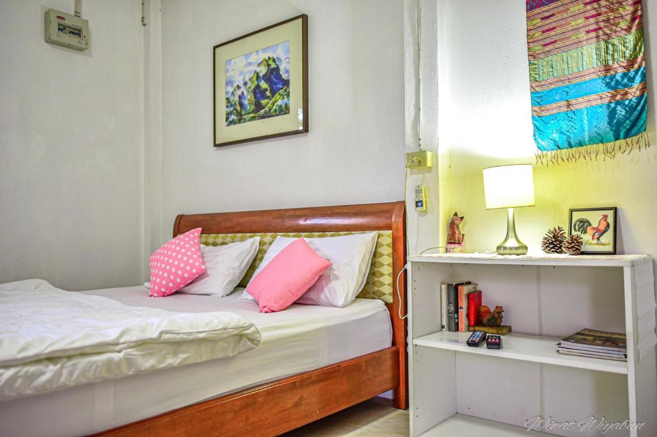 Serenity1 Homestay Chiang Dao Exterior foto