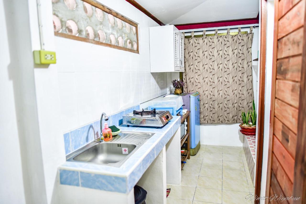 Serenity1 Homestay Chiang Dao Exterior foto