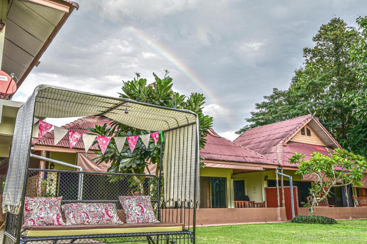Serenity1 Homestay Chiang Dao Exterior foto