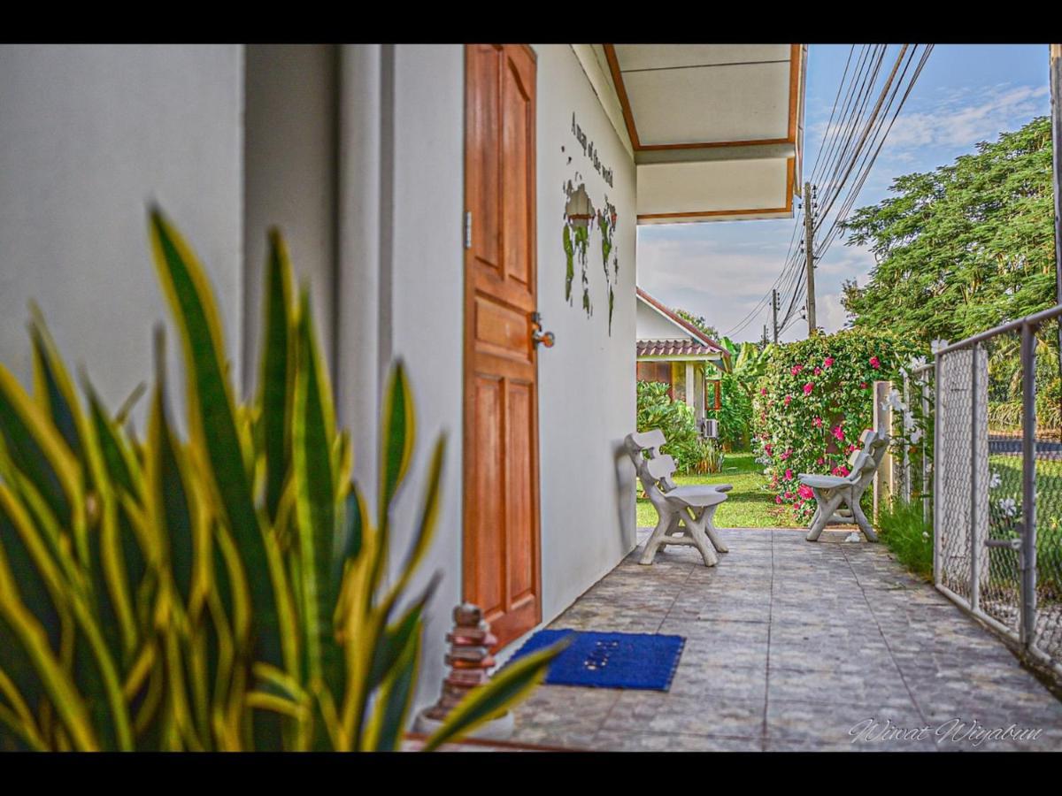 Serenity1 Homestay Chiang Dao Exterior foto