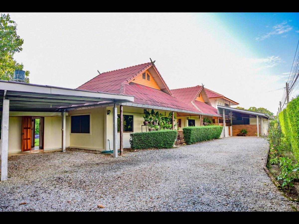 Serenity1 Homestay Chiang Dao Exterior foto