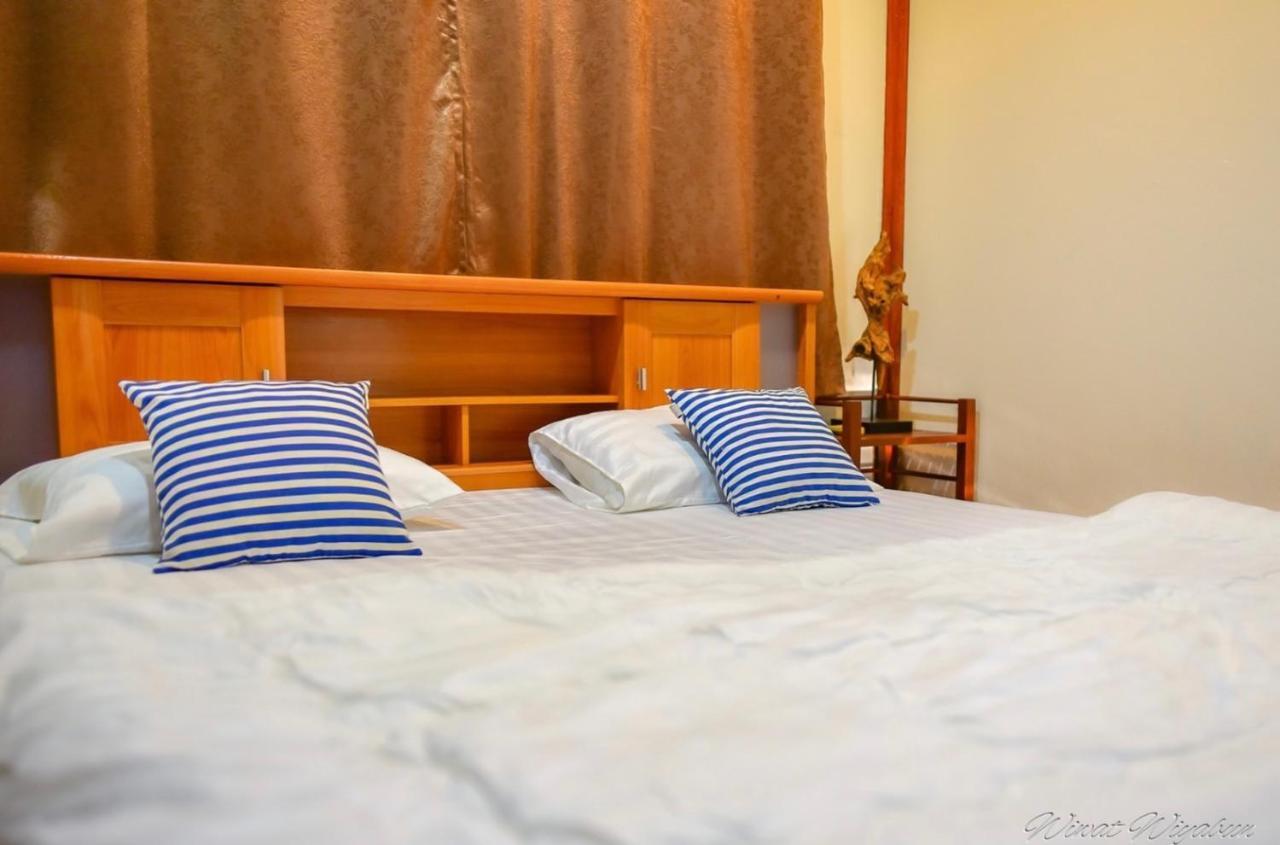 Serenity1 Homestay Chiang Dao Exterior foto