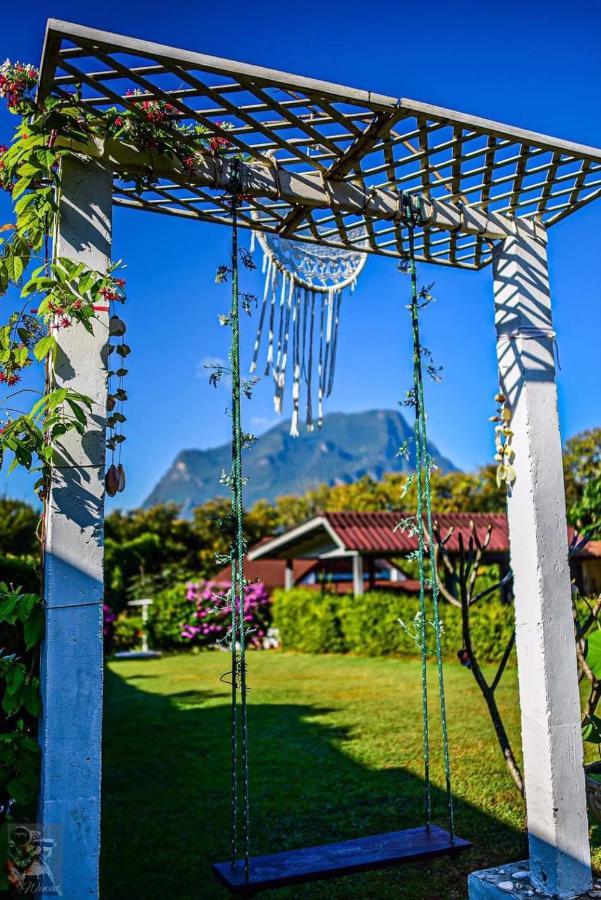 Serenity1 Homestay Chiang Dao Exterior foto
