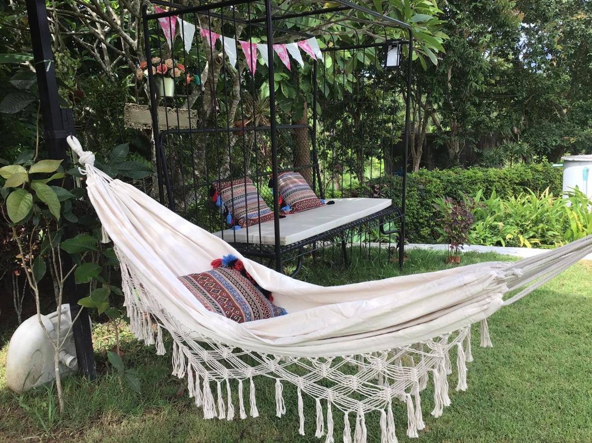 Serenity1 Homestay Chiang Dao Exterior foto