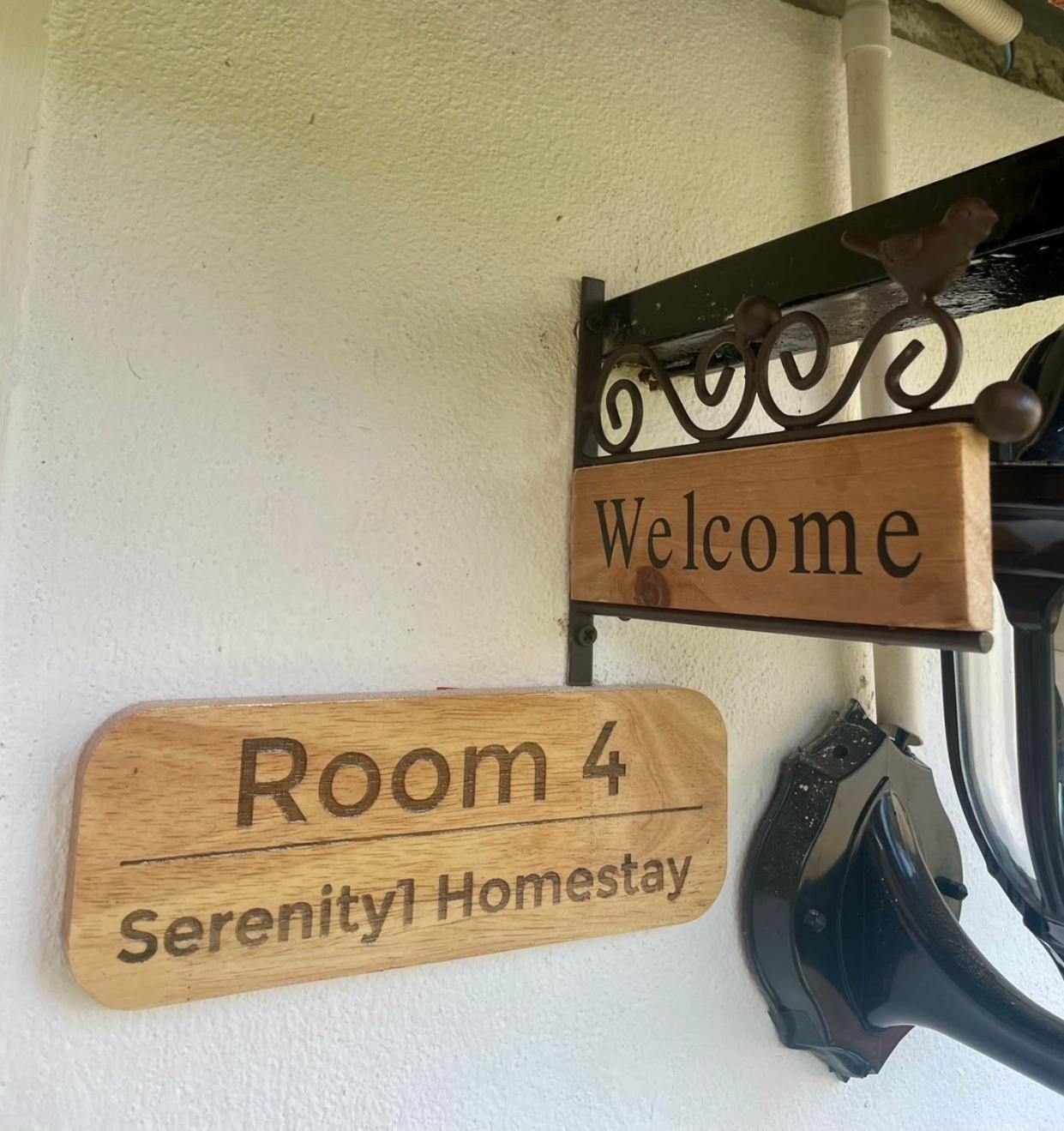 Serenity1 Homestay Chiang Dao Exterior foto
